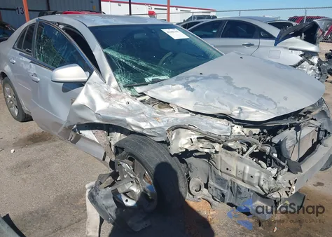 2010 Chevrolet Malibu Lt from USA, damaged, VIN 1G1ZC5E00AF321869